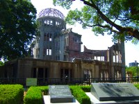 Hiroshima, Genbaku Dome